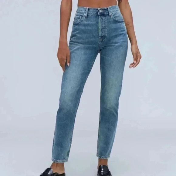 Everlane The ’90s Cheeky® Jean - Picture 4 of 7